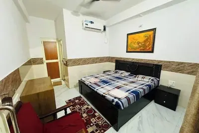 Image de Delux Room Nearby Banke Bihari Only 2min walking\n\n
