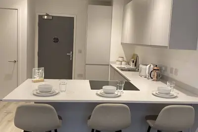 Image de Manchester- Terrace-Cinema Room-Free Parking
