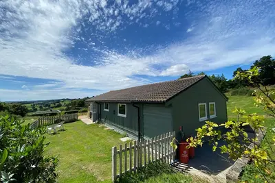 Image de Hillside Lodge - sleeps 4 guests in 2 bedrooms