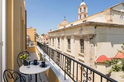 Image de Il Campanile Suite with View