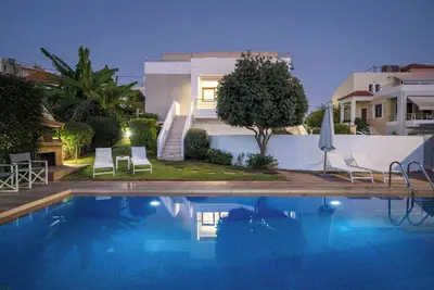 Image de Villa Katerina︱A Memorable Retreat, with Private Pool & Garden