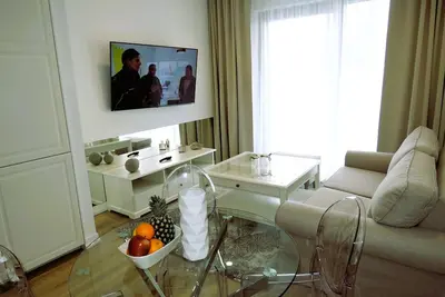 Image de Appartement à Międzyzdroje Vue sur Mer