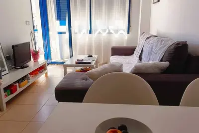 Image de Self catering, 1 bed, 1 bath, kitchen, living room, Apartment.