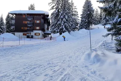 Image de Appartement les saisies