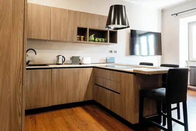 Image de Caffarella Suite - Une Chambre Appartement, Couchages 2