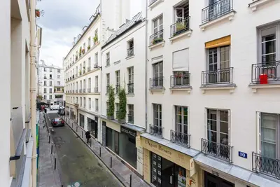 Résidence Paris Tracy
