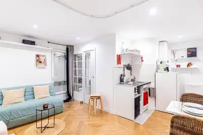 Image de GuestReady - Studio près du métro pour 2