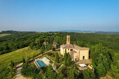 Image de Historic home San Lorenzo in Montalbano
