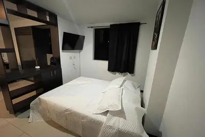 Image de Welcome to your perfect getaway! \nStudio apartment in the heart of Laureles
