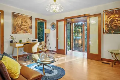 Image de 3br Woodland Retreat - Sleeps 10 w/Sauna & Pool