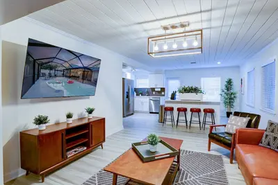 Image de Heated pool/Hot spa/Grill/1 mile to beach