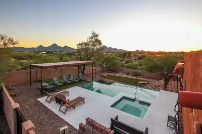 Image de Casa del Cerro Vista - Desert Wood Oasis