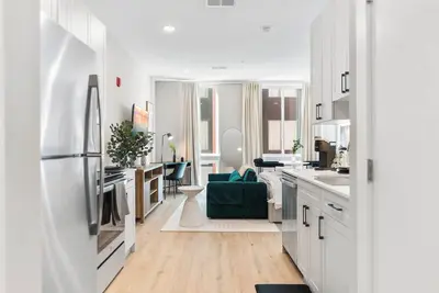 Image de Lux Studio Apt - Explore historical gems of Philly
