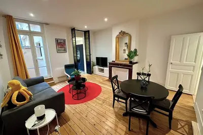 Image de Appartement de standing T2 70m2 Saint-Cyprien