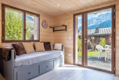 Image de Appartement cosy et rénové au pied des pistes