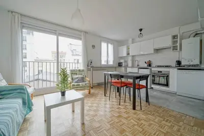Image de Appartement lumineux, proche sites touristiques