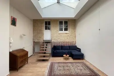 Image de Duplex charmant à 10 min de la plage à Trouville
