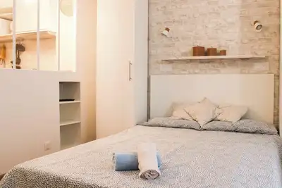 Image de Charmant appartement pour 2 au cœur de Paris 14ème