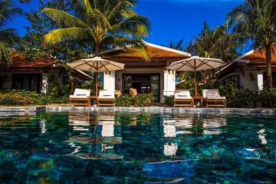 Image de Pool View Villa - Une Chambre Resort, Couchages 3