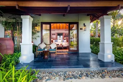 Image de Garden View Villa - Une Chambre Resort, Couchages 3