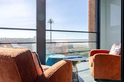 Image de Modern Ocean View Apartment - Pestana AnfaPlace