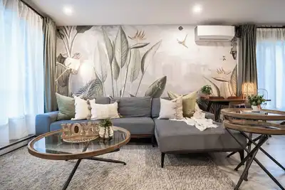 Image de Tropical Rainforest Retreat: 3br Oasis & Free Parking