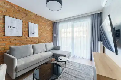 Image de Posesja Apartamenty I Loft - premium apartments & Spa, WiFi, fully equipped