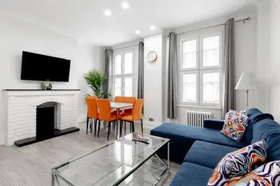 Image de Appartement-de Luxe-Sdb privée-Vue ville