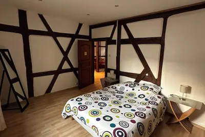 Image de Appartement au cœur du vignoble alsacien