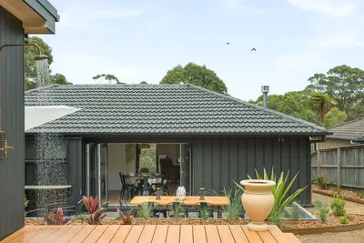 Image de Ankers at Mollymook - spacious beach retreat