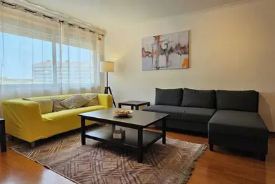 Image de Modern 3 Bed Flat - Beaches, Expo & City Fun - Your Gateway to Lisbon