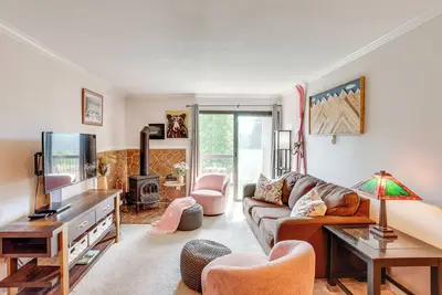 Image de Skiing & Hiking: Mtn-View Condo in Durango!