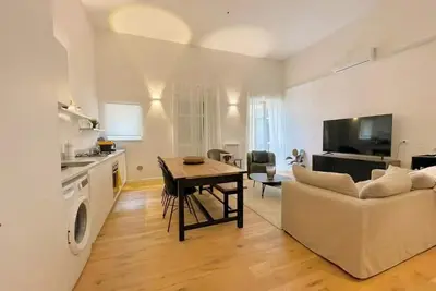 Image de I Marmi New Royal Design Apartment\n