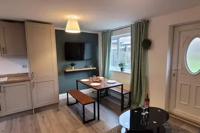Image de Modern 4-bedroom house in Newcastle upon Tyne