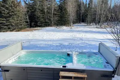 Image de Tranquil Retreat w Pool & HotTub