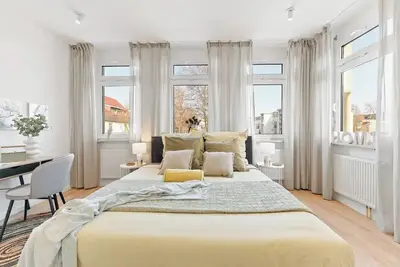 Image de Bright family-friendly vacation apartment close to the center