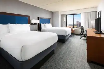 Image de 2 Family-Friendly Rooms, 2 Double Beds, Courtyard by Marriott, Near Boardwalk