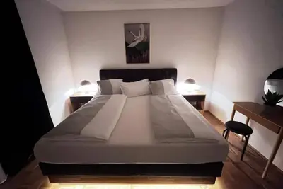 Charming and comfortable vacation apartment in Villach, 10 minutes from the lake and mountain