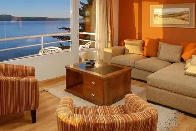Image de Stunning family apartment downtown Bariloche with excellent views.