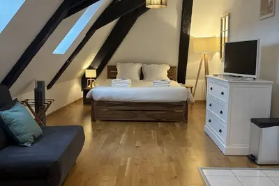 Image de L'écume des jours Apartement