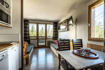 Image de Studio pour 4 personnes de 24m²