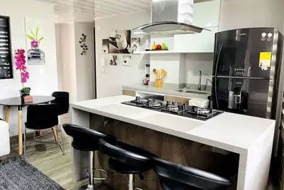 Image de 402° Beautiful Movistar Arena Apt.