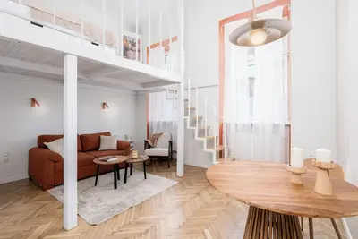 Image de Saint Joseph View Studio with Mezzanine