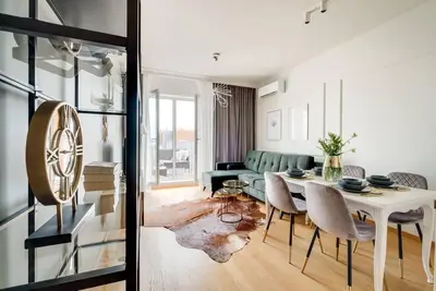 Image de Dolina Trzech Stawów Deluxe Apartment