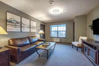 Image de 18 Lodge, Dt Hood River, River View, close to shopping & restaurants!