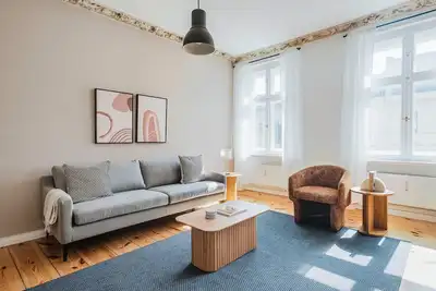 Image de Blueground | Kreuzberg, w\/d, fully equipped