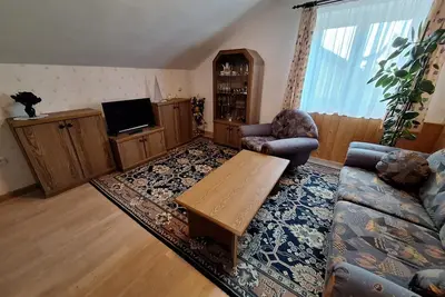 Image de Cozy vacation apartment with balcony