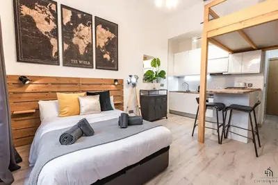 Image de Woodland Oasis Center Living4malaga