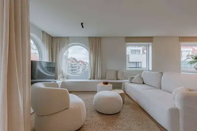 Image de Huswell - Luxurious apartment on top location in Knokke