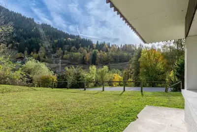 Image de À 100 m des pistes, profitez d'une jolie terrasse